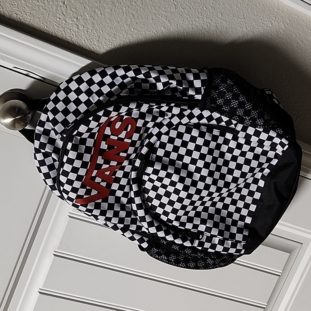 Van's Backpack 🎒 Unisex